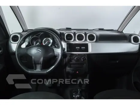 AIRCROSS 1.6 LIVE 16V FLEX 4P AUTOMÁTICO