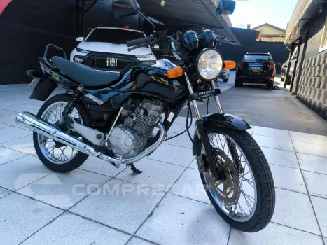 CG Fan 125