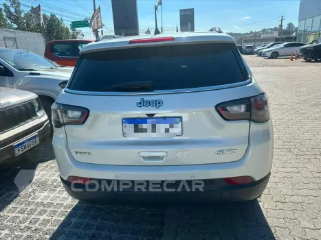 COMPASS 1.3 T270 TURBO FLEX LONGITUDE AT6