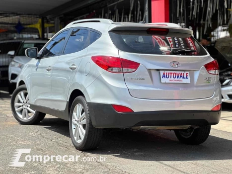 IX35 2.0 MPFI GLS 16V FLEX 4P AUTOMÁTICO