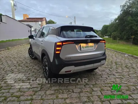 KICKS 1.0 TURBO FLEX SENSE DCT