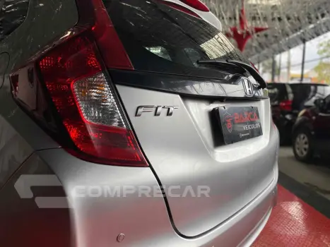 FIT 1.5 EX 16V FLEX 4P AUTOMÁTICO