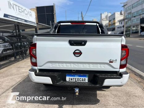 FRONTIER 2.3 16V Turbo Pro4x CD 4X4