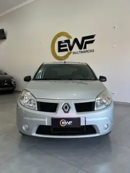 SANDERO Authentique Hi-Flex 1.0 16V 5p