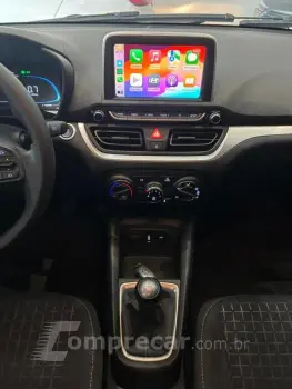 HB20 LIMITED 1.0 FLEX 12V MEC.