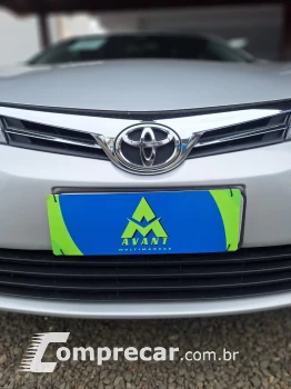 Corolla 2.0 16V 4P XEI FLEX AUTOMÁTICO