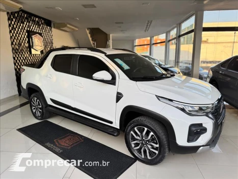 STRADA 1.0 Turbo 200 Ranch CD