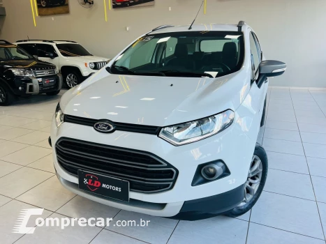 ECOSPORT 1.6 FREESTYLE 16V FLEX 4P MANUAL