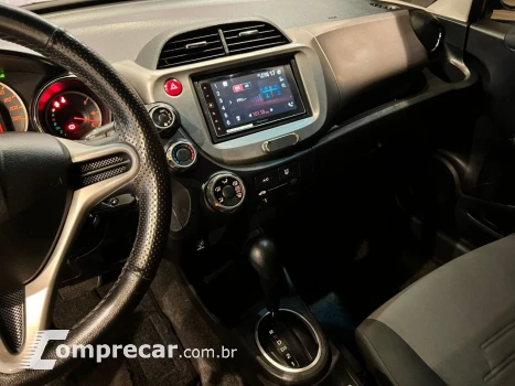 Fit 1.5 16V 4P TWIST FLEX AUTOMÁTICO