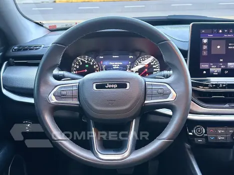 COMPASS 1.3 T270 TURBO FLEX LONGITUDE AT6