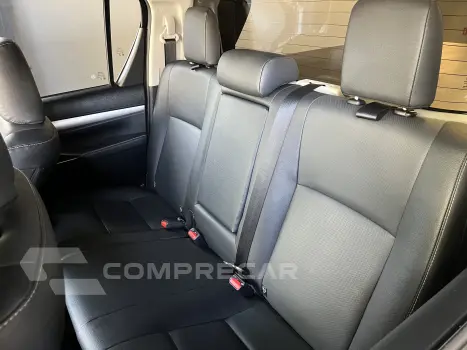 HILUX 2.8 D-4d Turbo CD SRX Plus 4X4