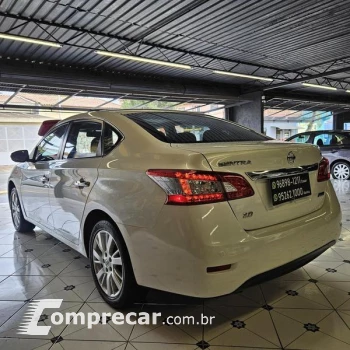 NISSAN SENTRA 20SL CVT