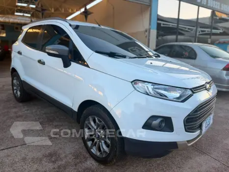 EcoSport FREESTYLE 2.0 16V Flex 5p Aut.