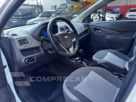 Cobalt 1.8 4P FLEX LT AUTOMÁTICO