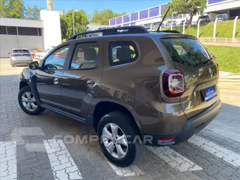 DUSTER 1.6 16V SCE FLEX INTENSE X-TRONIC