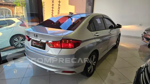 CITY 1.5 EXL 16V