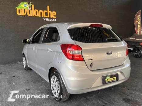 KA 1.0 TI-VCT FLEX SE PLUS MANUAL