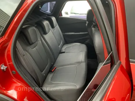 CAPTUR Intense Bose 1.6 16V Flex 5p Aut.