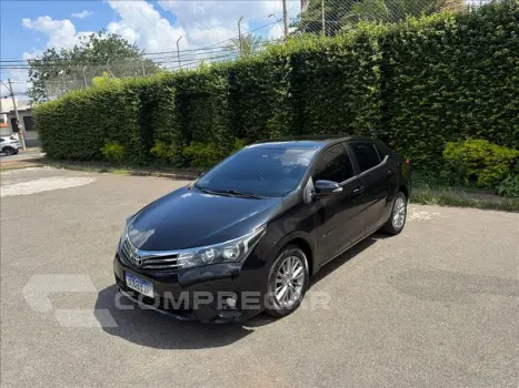 Toyota COROLLA 2.0 XEI 16V 4 portas