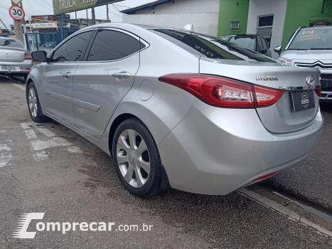ELANTRA 1.8 GLS 16V