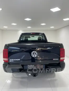 AMAROK 2.0 4X4 CS 16V Turbo Intercooler