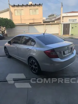CIVIC 1.8 LXS 16V