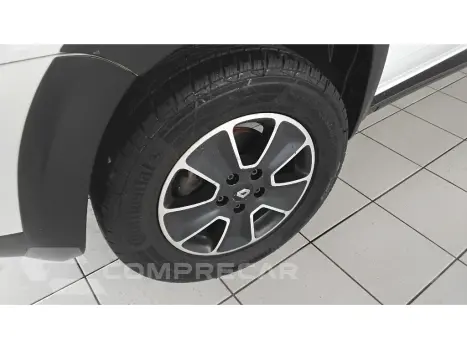 DUSTER OROCH 1.6 16V FLEX EXPRESSION MANUAL