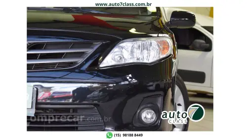 COROLLA - 1.8 GLI 16V 4P AUTOMÁTICO