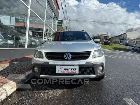 Volkswagen Saveiro CROSS 1.6 Mi Total Flex 8V CE 2 portas