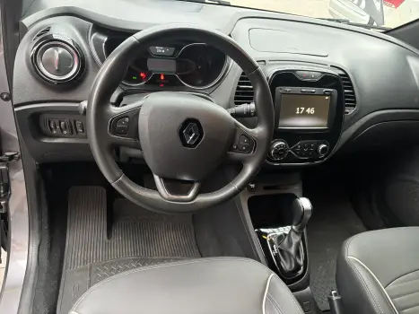 CAPTUR 2.0 16V Intense