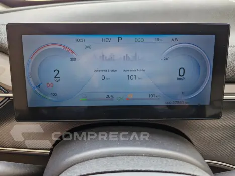 KING 1.5 Dm-i Phev GS