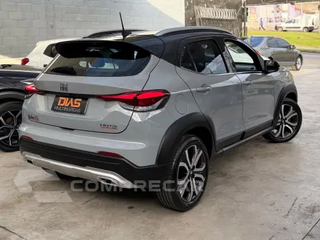 PULSE 1.0 TURBO 200 FLEX IMPETUS CVT