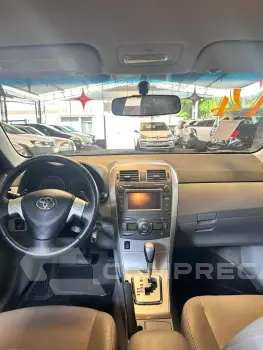 Corolla XEi 2.0 Flex 16V Aut.