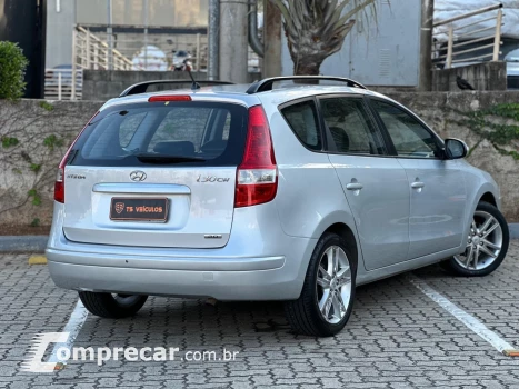 I30 2.0 MPFI GLS 16V GASOLINA 4P AUTOMÁTICO