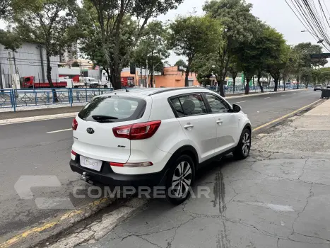 SPORTAGE 2.0 LX 4X2 16V