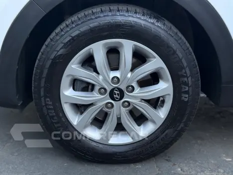 Creta Action 1.6 16V Flex Aut.