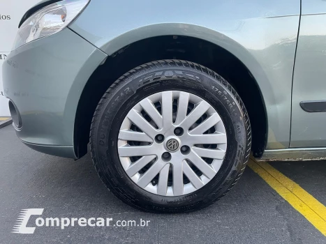 GOL 1.0 12V MPI Totalflex