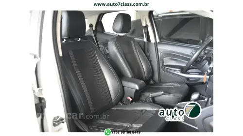 ECOSPORT - 1.5 TI-VCT FREESTYLE AUTOMÁTICO