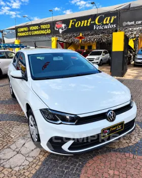 Polo 1.0 MPI Flex 12V 5p
