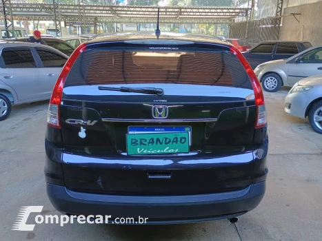 CRV LX