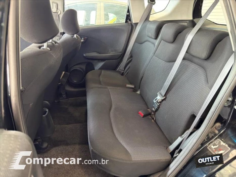 FIT 1.4 LX 16V FLEX 4P MANUAL