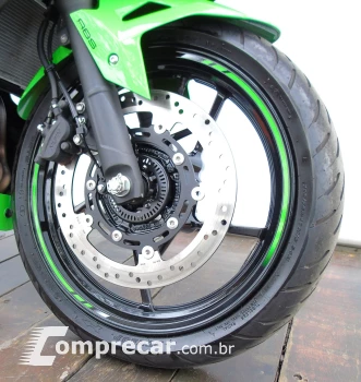 KAWASAKI NINJA 500