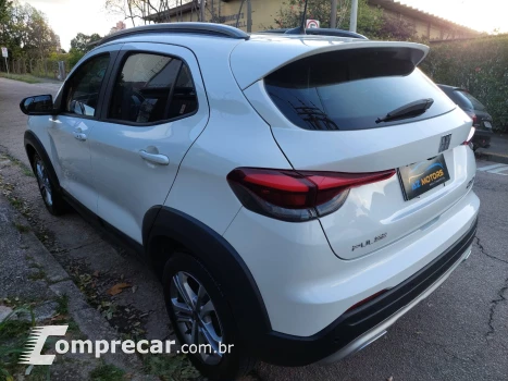 PULSE 1.0 Turbo 200 Audace