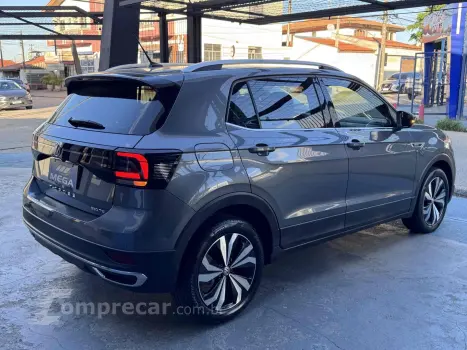 T-CROSS 1.4 250 TSI TOTAL FLEX HIGHLINE AUTOMÁTICO