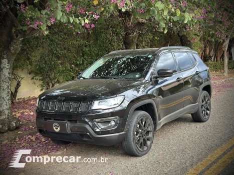 COMPASS 2.0 16V DIESEL LIMITED 4X4 AUTOMÁTICO