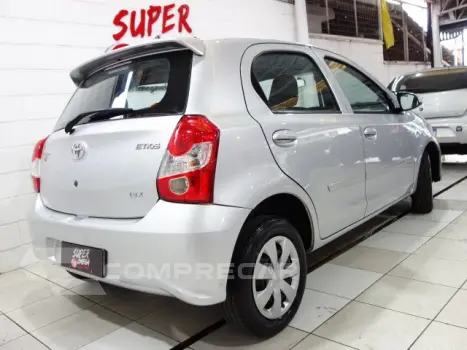 ETIOS HATCH - 1.3 X 16V 4P MANUAL