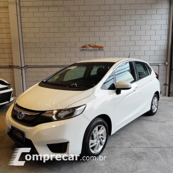 Honda FIT 1.5 LX 16V 4 portas