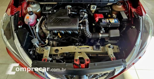 KICKS SV CVT