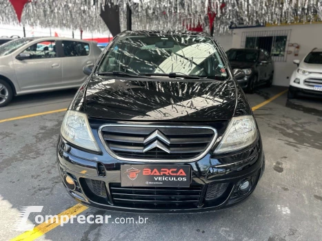 C3 1.4 I GLX 8V FLEX 4P MANUAL