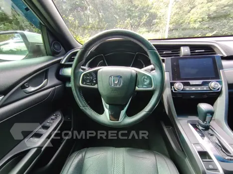 CIVIC 2.0 16V FLEXONE EXL 4P CVT